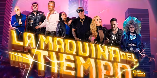La M\u00e1quina del Tiempo 90's
