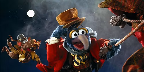 The Muppet Christmas Carol - Beaumont
