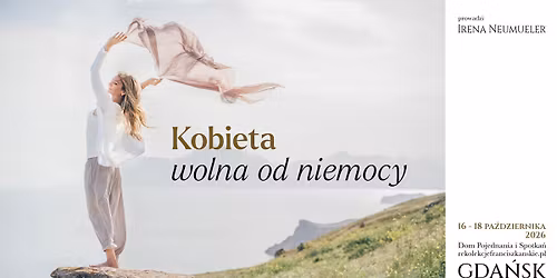 Kobieta wolna od niemocy