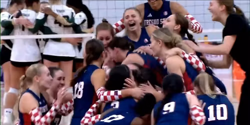 Parking Fresno State Bulldogs at Colorado State Rams Womens Volleyball