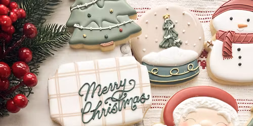 Christmas Pop Up Shop!