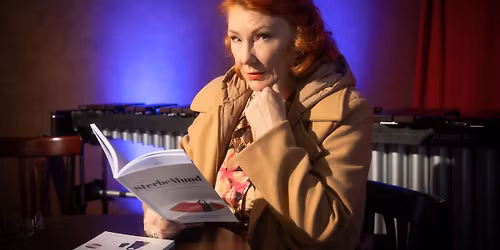 Lesung \u201eSterbemund\u201c \u2013 Sie werden lachen, es geht um den Tod