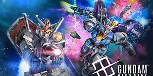 GUNDAM CARD GAME GD02 Release Event
