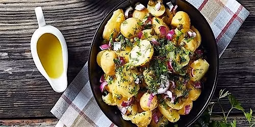 New England Summer Supper