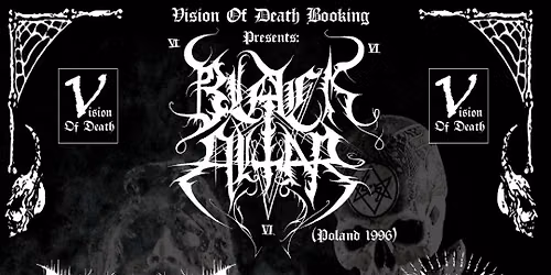Black Altar In Wisconsin