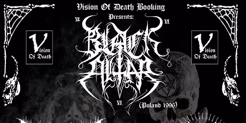 Black Altar In Wisconsin