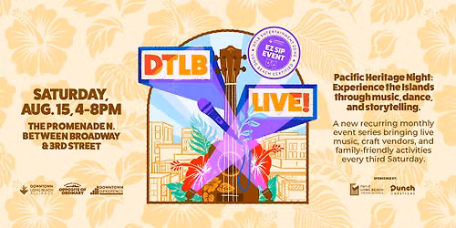 DTLB Live! (An EZ Sip Event)