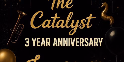 Our 3 year anniversary - Weekend long celebrations