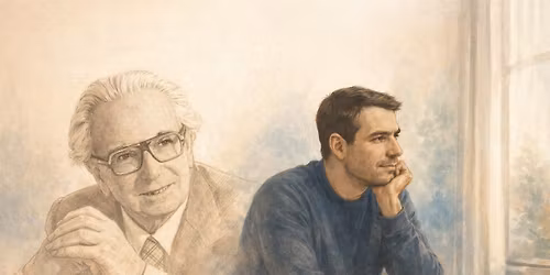 Det meningsfulde liv \u2013 psykologi, spiritualitet og eksistens v\/Arno Steen Andreasen, dr. psykoterapi