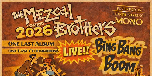 Mezcal Brothers + PopSkull Rebels