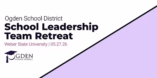 2026 OSD School Leadership Team Retreat