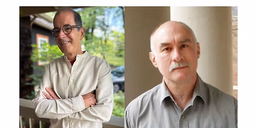 Poetry with Michael Hettich & Al Maginnes