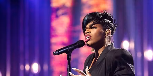 Fantasia & Anthony Hamilton