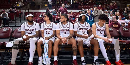 Parking Montana State Bobcats at Montana Grizzlies Mens Basketball