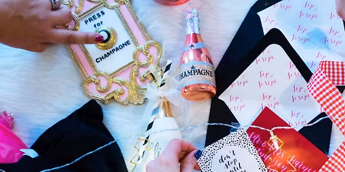 Modern Calligraphy New Year, New You Themed Class For Beginners at Trident Booksellers & Cafe