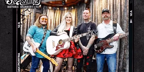 Kendi Jean & Velvet Smokeshow at Silver Saddle Saloon