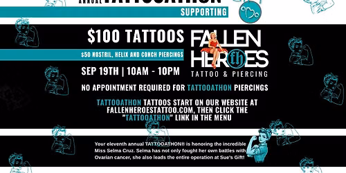 TATTOOATHON\u00ae 2026