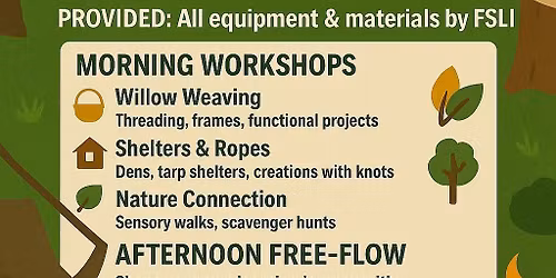 Forest School CPD Day