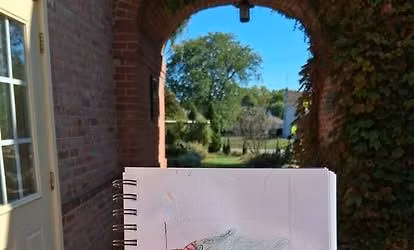 Mid-Ohio Fine Art Society Meeting