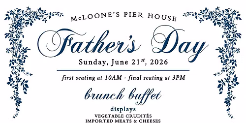 Father's Day Brunch
