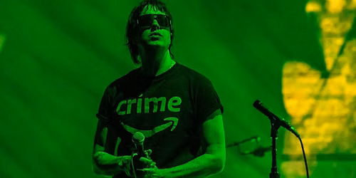 The Strokes, Cage The Elephant & Thundercat