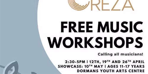 Free Music Workshops