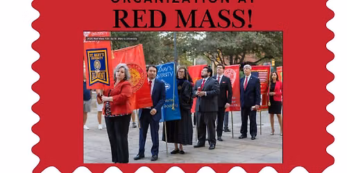 14th Annual Red Mass: A Legacy of Faith and Law