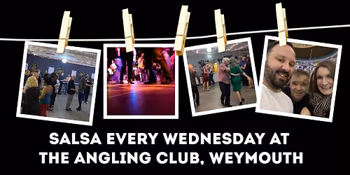Learn to Salsa in Weymouth!