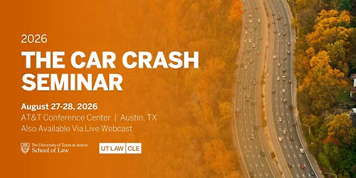 2026 The Car Crash Seminar