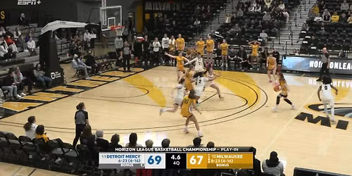 Wisconsin-Milwaukee Panthers vs. Ripon College Red Hawks