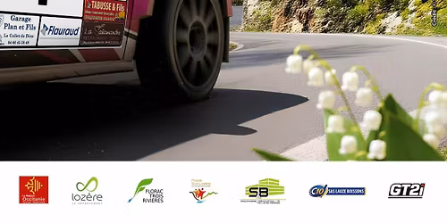 Rallye de Loz\u00e8re - Buvette et snack le dimanche 03 mai au Pont de Montvert \ud83c\udfce\ufe0f