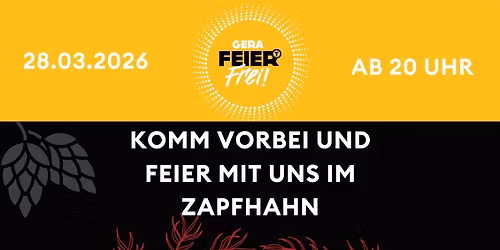 Gera feiert Frei!