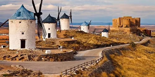 Windmills of the Mind: Cervantes, Jung, Freud & Don Quixote