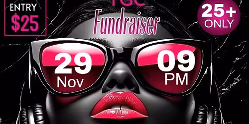 Blackout Thanksgiving Cabaret 