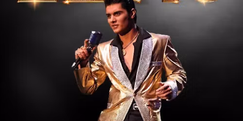 Emilio Santoro as Elvis