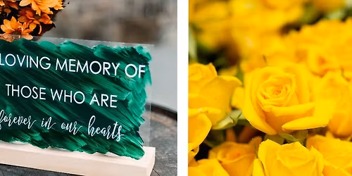 FROM MOURNING TO DANCING: A COMMUNITY GRIEF SUPPORT