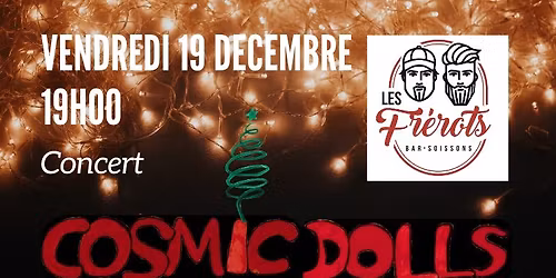 Cosmic Concert de No\u00ebl