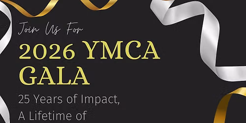 YMCA 2026 Gala