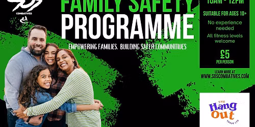 Family Self-Protection Workshop