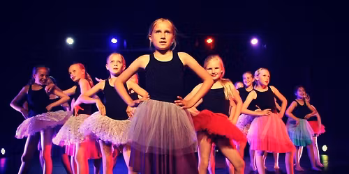 Danseburet Dansecamp 2026