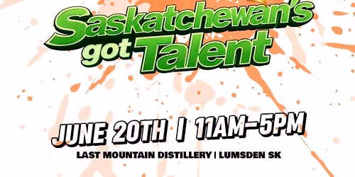 Last Mountain Distillery Caesar Fest