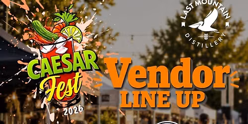 Last Mountain Distillery Caesar Fest