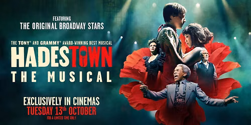 Hadestown: The Musical - In Cinemas