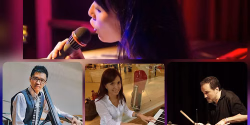 Monique Chao & Friends + Late Night Jam with Julian Wittich & Friends 