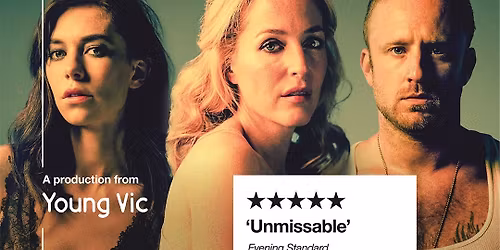 A streetcar named desire \/ National Live Theatre