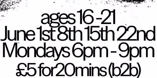 Six Feet Under x Basement 16-21 B2B Open Deck Nights