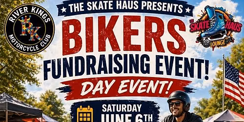 Bikers Fundraiser Event