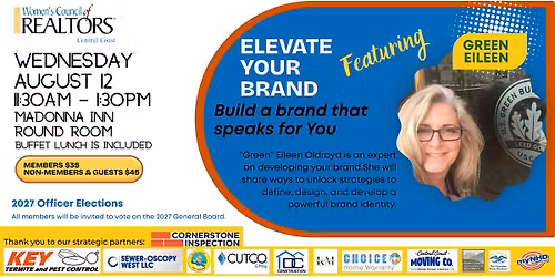 ELEVATE YOUR BRAND