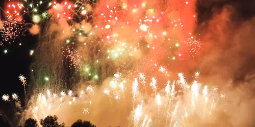 Rhein in Flammen Bonn