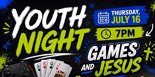 Youth Game Night